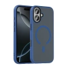 Joko Apple İphone 17 Megane Magsafe Kapak - Lacivert