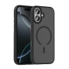 Joko Apple İphone 17 Megane Magsafe Kapak - Siyah
