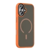 Joko Apple İphone 17 Megane Magsafe Kapak - Turuncu