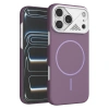 Joko Apple İphone 17 Pro Export Magsafe Kapak - Mor