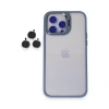 Joko İphone 14 Pro Kılıf Roblox Lens Standlı Kapak - Sierra Blue