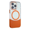 Joko İphone 14 Pro Max Pc Suit Magsafe Kapak - Turuncu