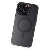 Joko İphone 15 Pro Kılıf Mateks Magsafe Kapak - Siyah