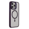 Joko İphone 15 Pro Kılıf Roblox Lens Magsafe Standlı Kapak - Derin Mor