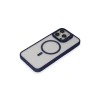 Joko İphone 15 Pro Kılıf Roblox Lens Magsafe Standlı Kapak - Lacivert