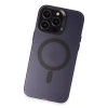 Joko İphone 15 Pro Max Kılıf Mateks Magsafe Kapak - Derin Mor