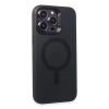 Joko İphone 15 Pro Max Kılıf Mateks Magsafe Kapak - Siyah