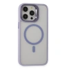 Joko İphone 15 Pro Max Kılıf Roblox Lens Magsafe Standlı Kapak - Lila