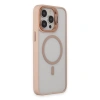 Joko İphone 15 Pro Max Kılıf Roblox Lens Magsafe Standlı Kapak - Pudra