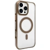 Joko İphone 16 Pro Gleam Pc Sert Magsafe Kılıf - Kahverengi