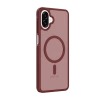 Joko Samsung Galaxy A07 4g Jota Magsafe Kapak - Bordo