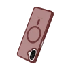 Joko Samsung Galaxy A07 4g Jota Magsafe Kapak - Bordo
