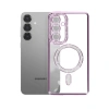 Joko Samsung Galaxy A37 5g Joke Simli Magneticsafe Kılıf - Derin Mor