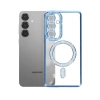 Joko Samsung Galaxy A37 5g Joke Simli Magneticsafe Kılıf - Mavi