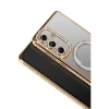 Joko Samsung Galaxy A57 5g Joke Simli Magneticsafe Kılıf - Gold