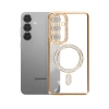Joko Samsung Galaxy A57 5g Joke Simli Magneticsafe Kılıf - Gold