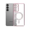 Joko Samsung Galaxy A57 5g Joke Simli Magneticsafe Kılıf - Pembe
