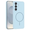 Joko Samsung Galaxy S23 Fe Kılıf Jully Magsafe Kapak - Mavi