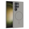 Joko Samsung Galaxy S23 Ultra Broş Magsafe Kapak - Titan Gri