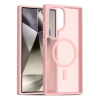 Joko Samsung Galaxy S24 Ultra Jota Magsafe Kapak - Pudra