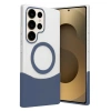 Joko Samsung Galaxy S24 Ultra Velar Magsafe Kapak - Lacivert
