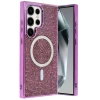 Joko Samsung Galaxy S25 Ultra Helen Magsafe Kapak - Derin Mor