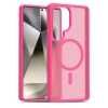 Joko Samsung Galaxy S25 Ultra Jota Magsafe Kapak - Rose