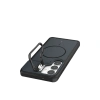 Joko Samsung Galaxy S26 Ultra Pale Magsafe Standlı Kapak - Siyah