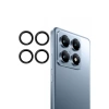 Joko Xiaomi Mi 14t Pro Pvd Metal Kamera Lens - Siyah