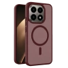 Joko Xiaomi Mi 15t Jota Magsafe Kapak - Bordo