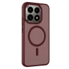 Joko Xiaomi Mi 15t Jota Magsafe Kapak - Bordo