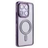 Joko Xiaomi Mi 15t Pro Joke Simli Magneticsafe Kılıf - Derin Mor