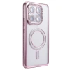 Joko Xiaomi Mi 15t Pro Joke Simli Magneticsafe Kılıf - Pembe