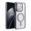 Joko Xiaomi Mi 15t Pro Joke Simli Magneticsafe Kılıf - Siyah