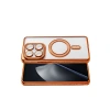 Joko Xiaomi Mi 15t Pro Joke Simli Magneticsafe Kılıf - Turuncu