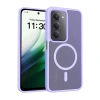 Joko Xiaomi Redmi 15 4g Jota Magsafe Kapak - Lila