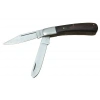K-29 Falkon Çiftli Çakı 14 Cm - Ahşap Sap, Manuel