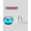 Kablosuz Bluetooth 5.0 Hoparlör | Kompakt Ve Güçlü Ses Yeni Nesil