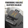 Kablosuz Bluetooth Kulaklık Powerbankli Uzun Pil Ömrü Yüksek Ses Kaliteli