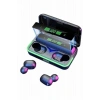 Kablosuz Bluetooth Kulaklık Rgb   Kulaklığı Gecikme Önleyici