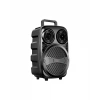 Kablosuz Karaoke Hoparlör Mikrofonlu Rgb Işıklı 6.5 İnç Bluetooth Speaker Taşınabilir