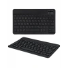 Kablosuz Klavye Ve Mouse Kombosu Bluetooth Uyumlu Sessiz Set