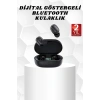 Kablosuz Kulak İçi Bluetooth Kulaklık Stereo Dokunmatik Kontrollü Kulaklık