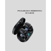 Kablosuz Kulak İçi Bluetooth Kulaklık Stereo Dokunmatik Kontrollü Kulaklık