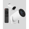 Kablosuz Mini Projeksiyon Cihazı Oyun Ve Film İçin Taşınabilir Ev Sineması