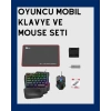 Kablosuz Mobil Oyun Kiti – 5 Parça Tam Set