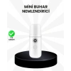 Kablosuz Şarjlı Mini Buhar Nemlendirici – Cilt Ve Ortam İçin Taşınabilir Akıllı Cihaz