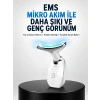 Kablosuz Şarjlı Yüz Masaj Cihazı | Cilt Yenileyici Ve Nem Dengeleyici