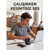 Kablosuz Spor Kulaklığı Kulak Kancalı Bluetooth Kulaklık Şarj Kutulu