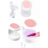 Kalıcı Oje Protez Tırnak Uv Led Kuturucu Oje Jel Tırnak Kurutucu
